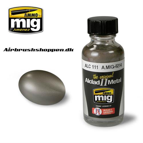 A.MIG 8214 MAGNESIUM ALC111  ALCAD II 30 ml